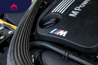 2016 BMW M4