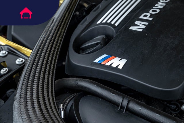 2016 BMW M4