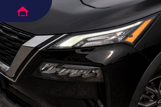 2022 Nissan Rogue