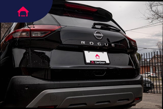 2022 Nissan Rogue
