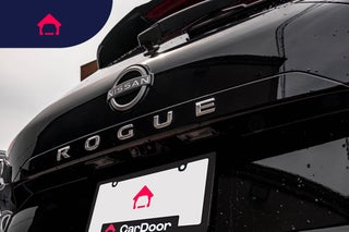 2022 Nissan Rogue