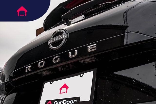 2022 Nissan Rogue