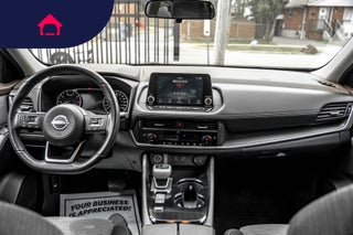 2022 Nissan Rogue