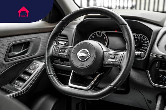2022 Nissan Rogue