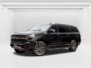 2022 Chevrolet Suburban