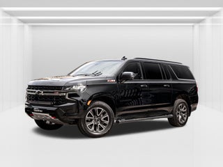 2022 Chevrolet Suburban