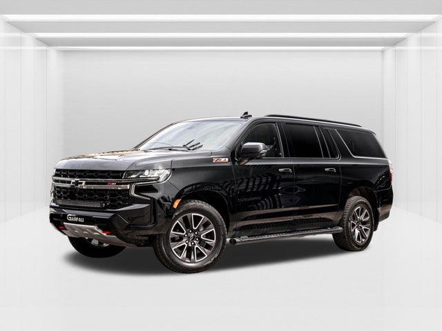 2022 Chevrolet Suburban