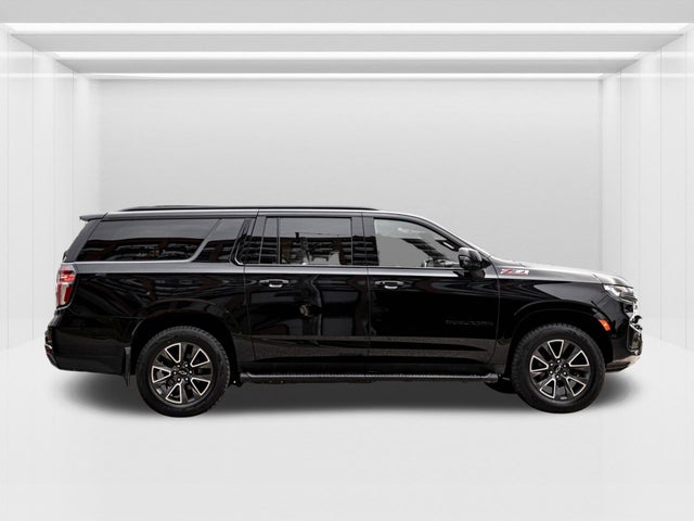 2022 Chevrolet Suburban