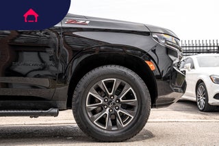 2022 Chevrolet Suburban