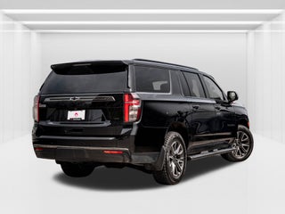 2022 Chevrolet Suburban