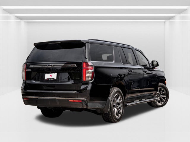 2022 Chevrolet Suburban