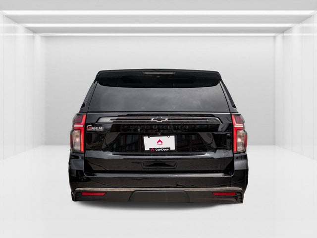 2022 Chevrolet Suburban