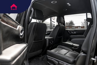 2022 Chevrolet Suburban