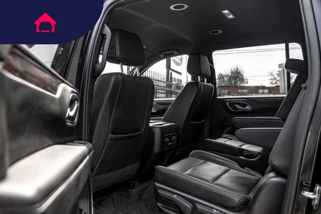 2022 Chevrolet Suburban