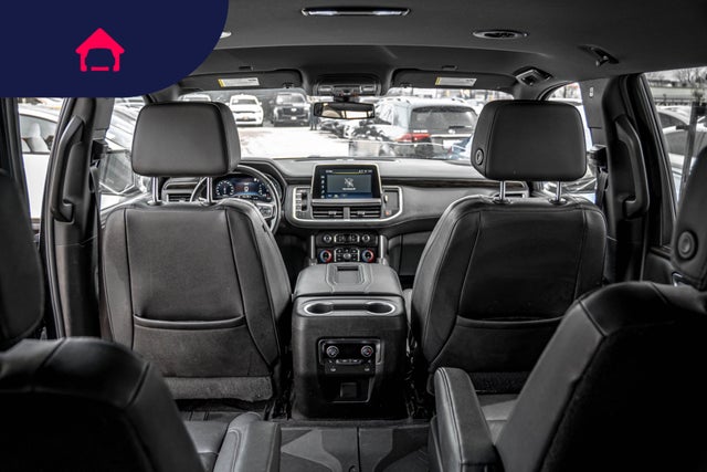 2022 Chevrolet Suburban