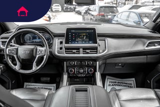 2022 Chevrolet Suburban