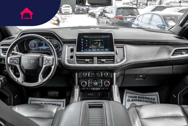 2022 Chevrolet Suburban