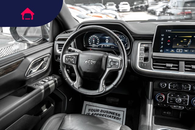 2022 Chevrolet Suburban