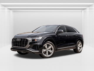 2019 Audi Q8