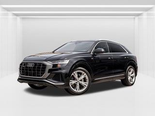 2019 Audi Q8