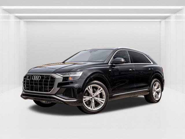 2019 Audi Q8