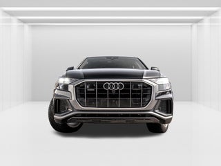 2019 Audi Q8
