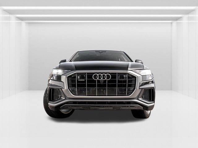 2019 Audi Q8