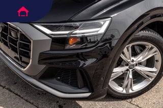 2019 Audi Q8
