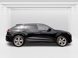 2019 Audi Q8