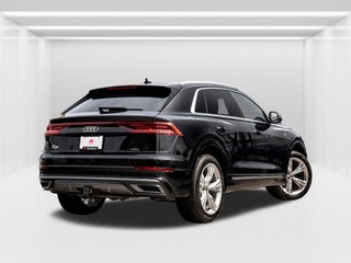 2019 Audi Q8