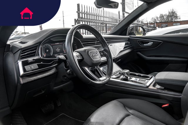 2019 Audi Q8
