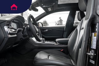 2019 Audi Q8