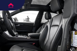 2019 Audi Q8