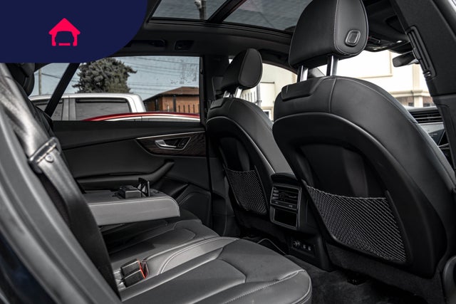 2019 Audi Q8