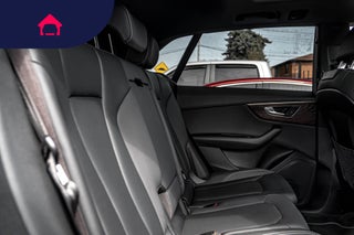 2019 Audi Q8