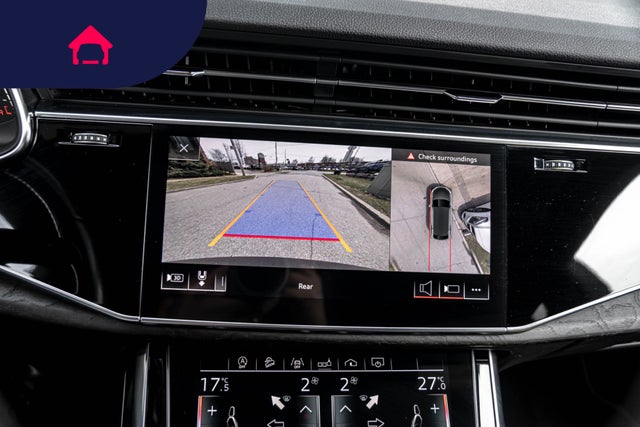 2019 Audi Q8