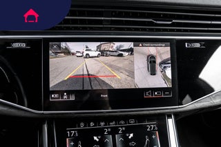 2019 Audi Q8