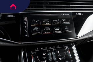 2019 Audi Q8