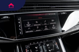 2019 Audi Q8