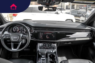 2019 Audi Q8
