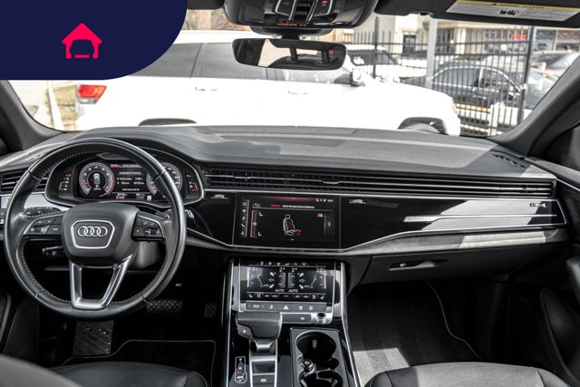 2019 Audi Q8