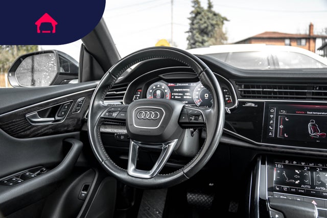 2019 Audi Q8