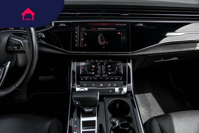 2019 Audi Q8