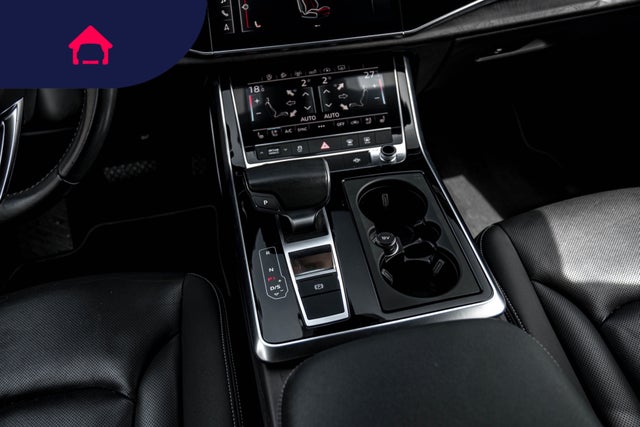 2019 Audi Q8