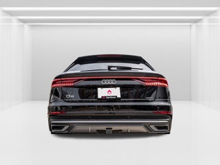 2019 Audi Q8