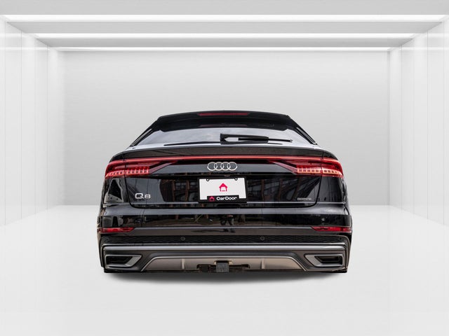 2019 Audi Q8