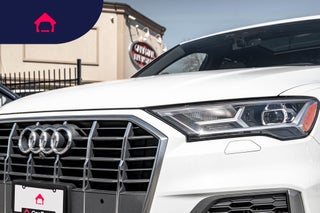 2020 Audi Q7