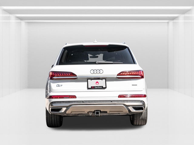 2020 Audi Q7