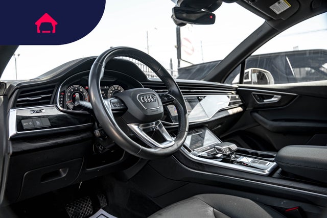 2020 Audi Q7