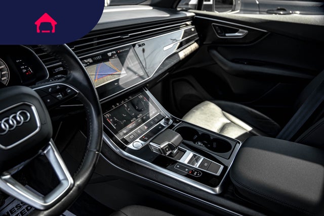 2020 Audi Q7